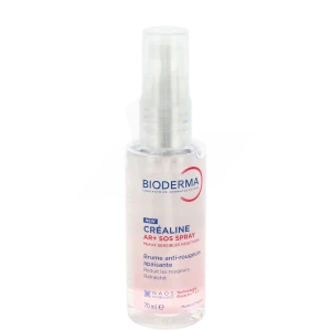 Bioderma Crealine Ar+ Sos Spray Fl/70ml
