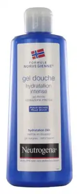Neutrogena Gel Douche Hydratation Intense Fl Pompe/400ml à Espaly-Saint-Marcel
