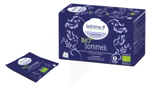 Ladrôme Infusion Bio'sommeil 20 Sachets/1,5g