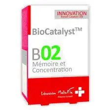 Biocatalyst B02 à  NICE