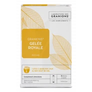 Granions Gelee Royale Gelée 15sticks
