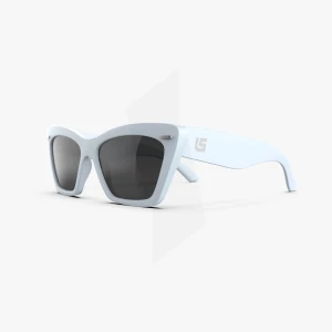 Loubsol Wildcat 1955 Lunette De Soleil Femme Bleu Saturne
