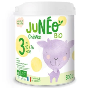 Junéo Chévre 3age 800g