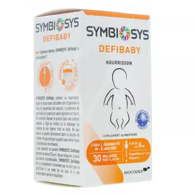 Defibaby Suspension Huileuse Fl/8ml+pipette à TOULOUSE