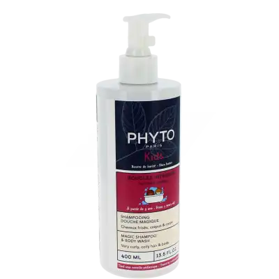 Phyto Boucles Intenses Kids Shampooing Douche Magique Fl/250ml à Bordeaux