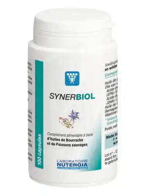 Synerbiol B/100 à SEYNOD