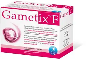 GAMETIX F, bt 30