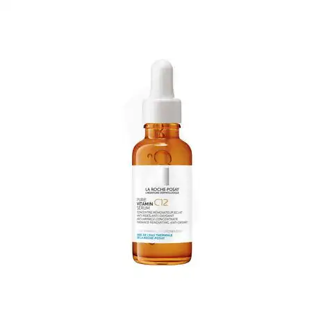 La Roche Posay Pure Vitamin C12 Sérum Fl Pipette/30ml