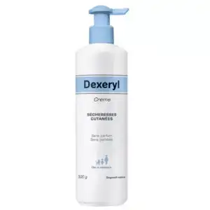 Acheter Dexeryl Crème pour Application Cutanée Fl pompe/500g à Annecy