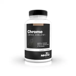 Nhco Nutrition Aminoscience Chrome Amino-chélaté Gélules B/84 à Noisy-le-Sec