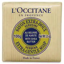 Occitane Karite Savon Verveine