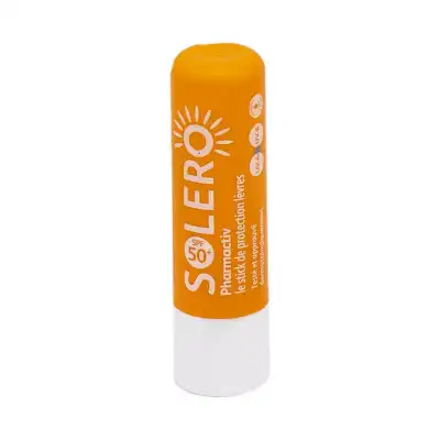 Pharmactiv Spf50+ Stick Protecteur Lèvres 4,8g à BRIÉ-ET-ANGONNES