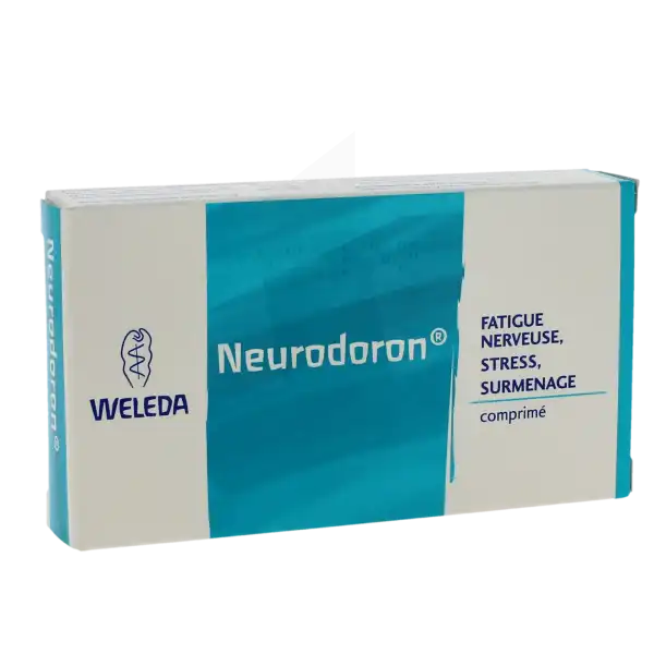 Neurodoron, Comprimé