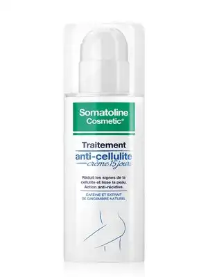 Somatoline Cosmetic Cr Cellulite IncrustÉe Fl Airless/150ml à Bordeaux