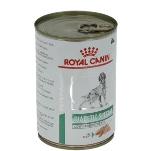 Royal Canin - Spécial Diabétique 410g