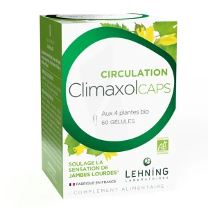 Lehning Climaxolcaps Gél B/60