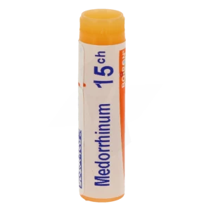 Boiron Medorrhinum 15ch Globules Dose De 1g