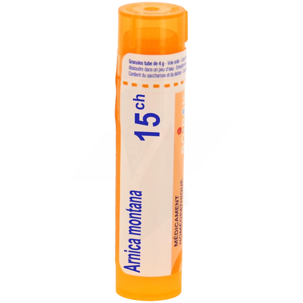 Arnica Montana 15ch Granules