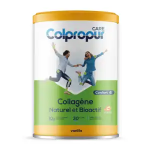 Colpropur Care Saveur Vanille B/300g à QUINCAMPOIX