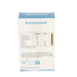 Alpha Larm, Bt 60