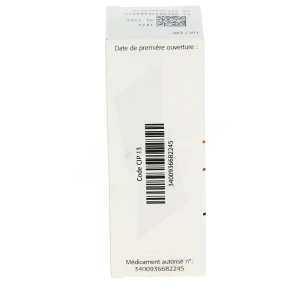 Voltarenophtabak 1 Mg/ml, Collyre En Solution