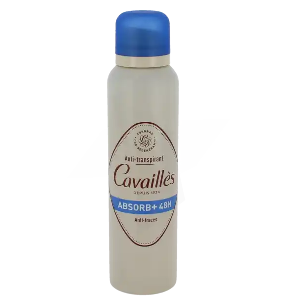 Rogé Cavaillès Déodorant Absorb+ 48h Spray/150ml
