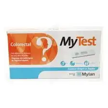 My Test Colorectal Autotest à CANEJAN