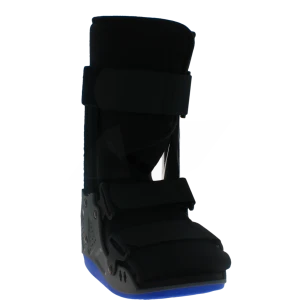 Thuasne Ligastep Fix Walker Botte De Marche à Montants Latéraux Rigides Courte Taille Xl Pointure > 47