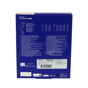 Venoflex Incognito Absolu 2 Bas Cuisse Femme Ambré T2n