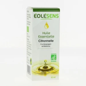 Eolesens Citronnelle 10ml