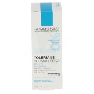 La Roche Posay Toleriane Ultra Dermallergo Yeux Flacon Pompe/20ml