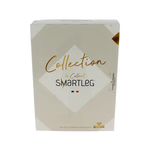 Smartleg 2 Collection Collant Contention Irresistible Fine Résille T1l
