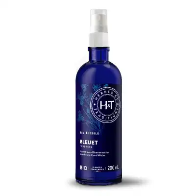 Herbes Et Traditions Eau Florale Bleuet Bio 200 Ml à Apt