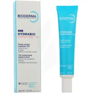 Bioderma Hydrabio Perfecteur Spf30 Emuls T/30ml à Poitiers