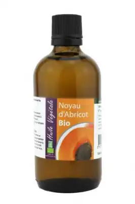 Laboratoire Altho Huile Végétale Noyaux D'abricot Bio 100ml à Roquemaure