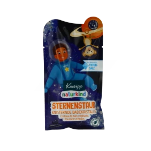 Kneipp Nature Kids Sels De Bain Cassis Sachet/60g