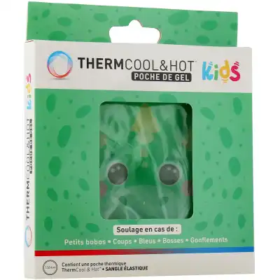 Thermcool And Hot Poche De Gel Kids Dragon à Fronton