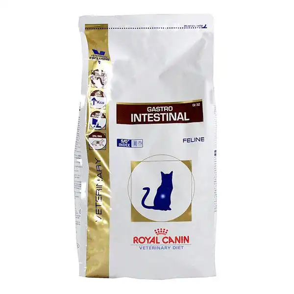 Royal Canin Chat Gastro Intestinal 2kg