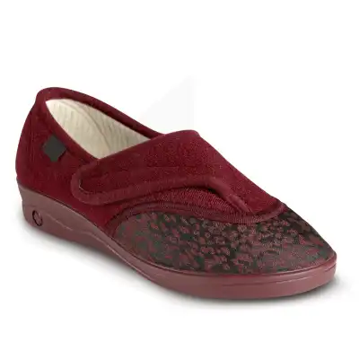 Dr. Comfort Chut Chaussures Venus Bordeaux Pointure 40 à MIRAMONT-DE-GUYENNE