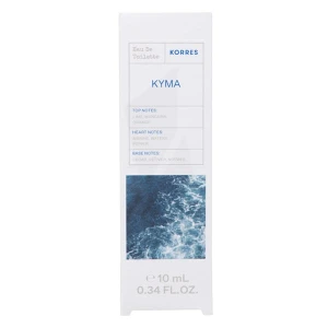 Korres Edt F Cachemire Kyma 10ml