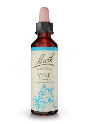 Fleurs De Bach® Original Vine - 20 Ml à Bordeaux
