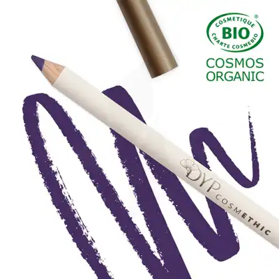 Dyp Cosmethic Crayon Yeux 608 Aubergine à BRUGES