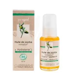 Huile Végétale Bio De Jojoba 50ml à Belleville en Beaujolais