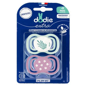 Dodie Sucet F2 Extra Nature Rose +6m 2