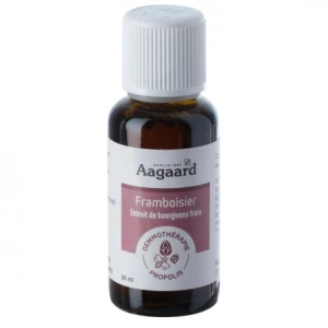 Aagaard Framboisier Macérat Unitaire 30ml