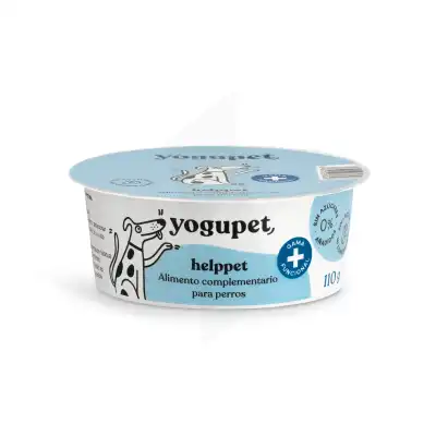 Yogupet Helppet Pour Chien Barquette De 110 G à Ferney-Voltaire