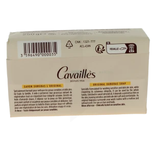 Rogé Cavaillès Savon Solide Surgras Extra Doux 250g