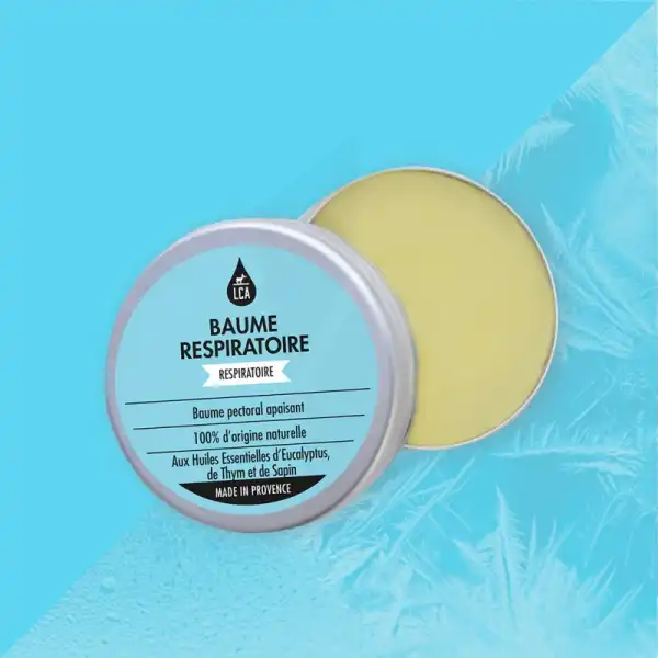 Lca Baume Respiratoire 50ml