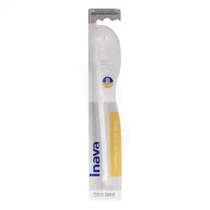 Inava Brosse Dents Chirurgicale 15/100 + 7ml Arthrodont Protect à MONTGISCARD
