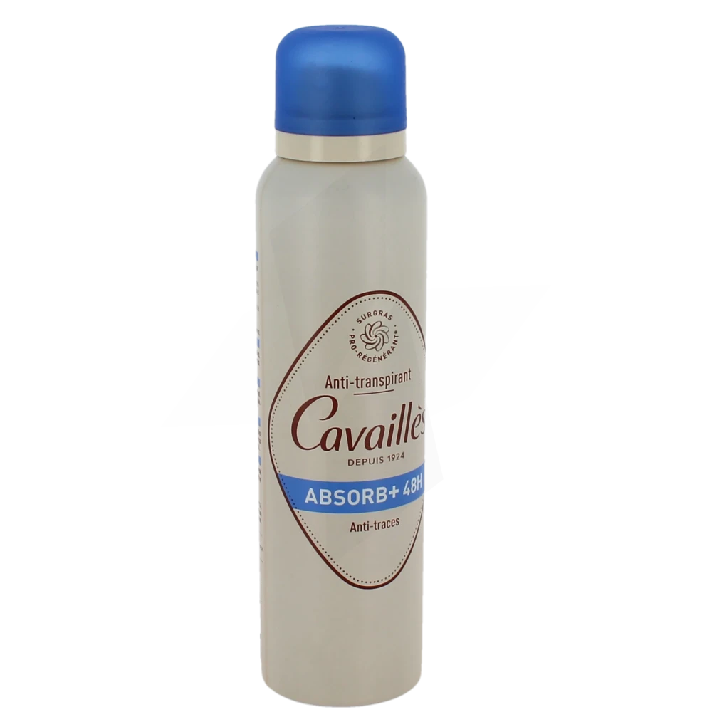 Rogé Cavaillès Déodorant Absorb+ 48h Spray/150ml
